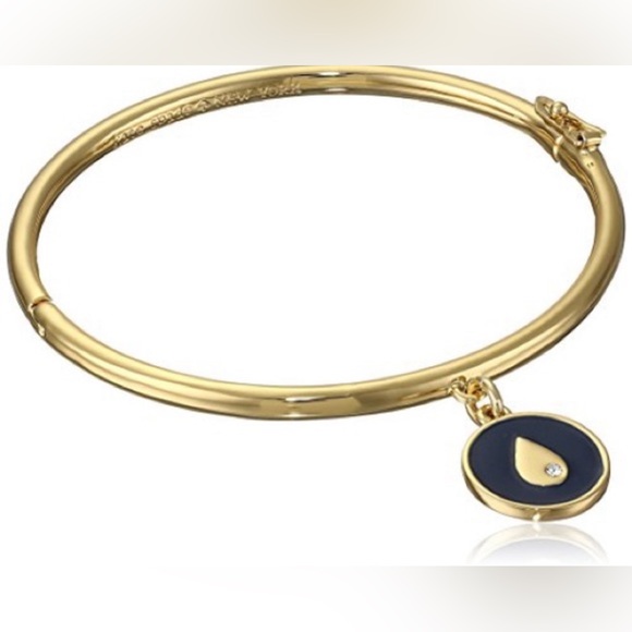 ♠️kate spade Aquarius horoscope bangle - Picture 2 of 5